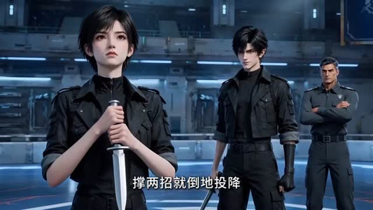 星际唯一的她 （76集）观看软件