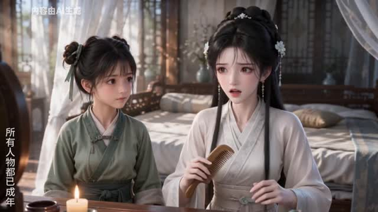 穿成怕死炮灰嫡女，被清冷太子独宠（220集）每天分享短剧