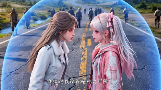 重生囤百亿物资，突击小队通关末世第八季（218集）看到了大结局