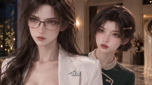 穿书保洁：心声当众社死第二季（120集）集免费看短剧