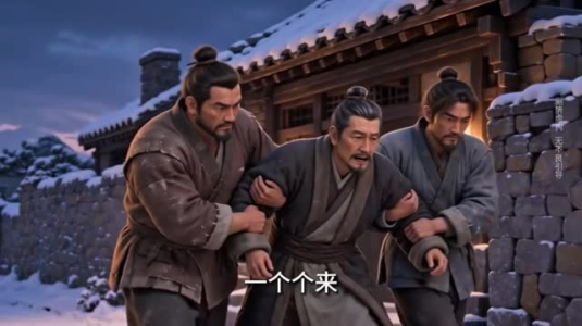 穿成悍女嫁渔夫，赶海致富旺渔村第六季（111集）在线观看全集
