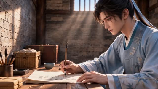 少年登科图录传第五季（133集）超火热门短剧
