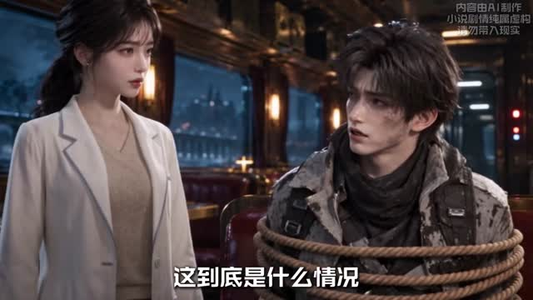 欺诈师！欺骗众生我即是神明第三季（133集）小短剧推荐