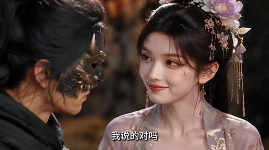 我这么漂亮,当然要做太子妃第二季(105集) 我这么漂亮,当然要做太子妃第二季(105集)最火短剧热播中