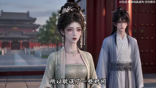 穿成倒霉炮灰，拯救全家恋爱脑（135集）热播短剧抢先看