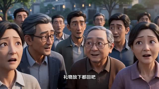 财神爷加好友，我被神仙团宠了第一季（96集）独家资源免费看