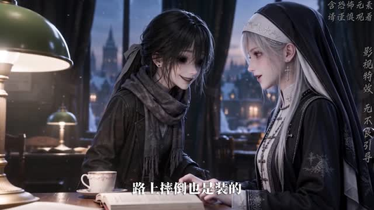 无限怖旅（127集）我全都看完了