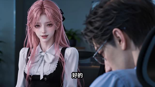 奇妙入画（99集）好看短剧分享