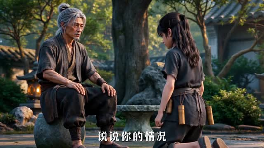 长生不死:我教出的徒弟都是仙界大佬第1季(143集) 长生不死:我教出的徒弟都是仙界大佬第1季(143集)战神短剧推荐