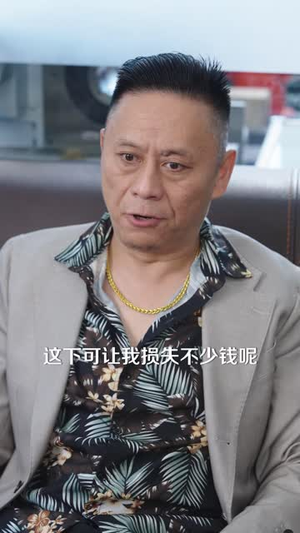 退休后再创业成功，亲戚都慌了（54 集）精彩的网络短剧