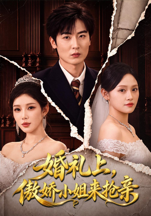 婚礼上,傲娇小姐来抢亲(67 集) 婚礼上,傲娇小姐来抢亲(67 集)免费短剧合集