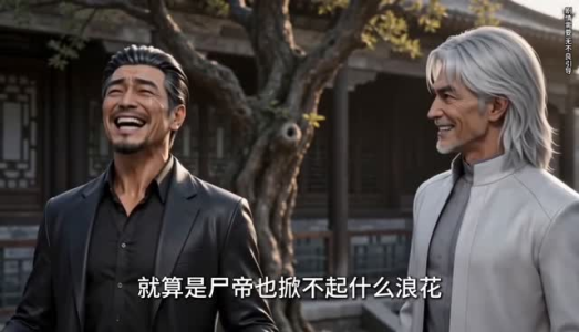 操偶师:万骸听令(53集) 操偶师:万骸听令(53集)古装短剧推荐