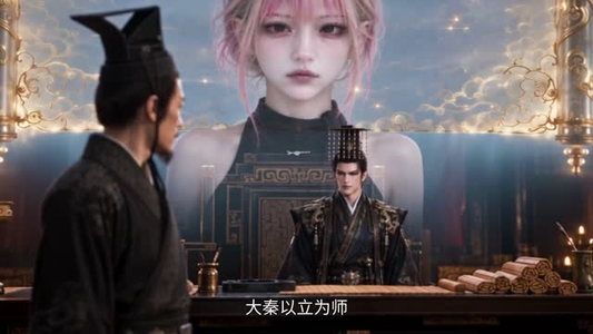 天幕:万朝直播看我养萌娃(122集) 天幕:万朝直播看我养萌娃(122集)热门短剧抢先