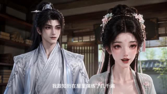 穿书求生,权臣总将我护在身后第三季(68集) 穿书求生,权臣总将我护在身后第三季(68集)精彩短剧抢先看