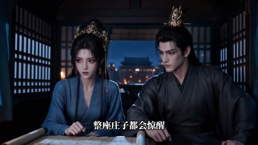 没绷住,和闺蜜一起穿书后把反派玩儿懵了(89集) 没绷住,和闺蜜一起穿书后把反派玩儿懵了(89集)短剧上头又好看