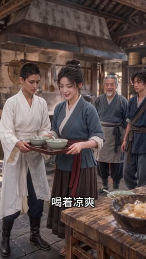 全家穿越食铺全是大佬第三季（146集）高分推荐免费看