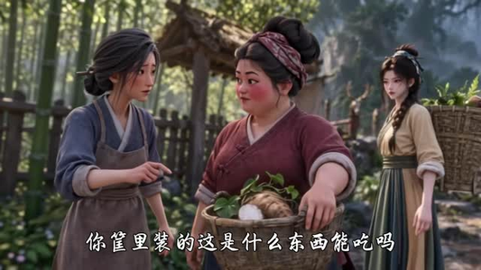 荒年替嫁猎户,我靠医术旺全家(667集) 荒年替嫁猎户,我靠医术旺全家(667集)免费观看全集