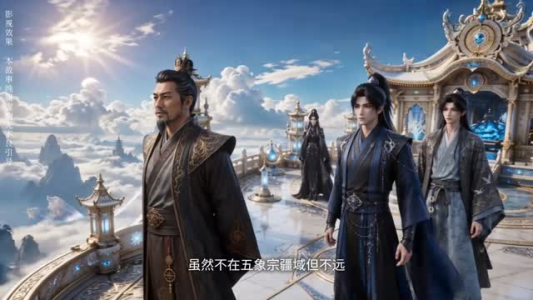 师父你到底有多强(60集) 师父你到底有多强(60集)超级好看的短剧