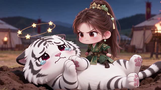 我就吃个瓜怎么就成团宠了(135集) 我就吃个瓜怎么就成团宠了(135集)分享热门短剧