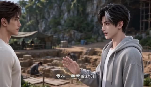 我在三百年后修仙第一季(1-803集上) 我在三百年后修仙第一季(1-803集上)精彩短剧推荐