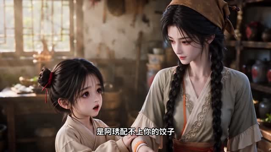 赘夫娇娇（38集）经典老剧免费看