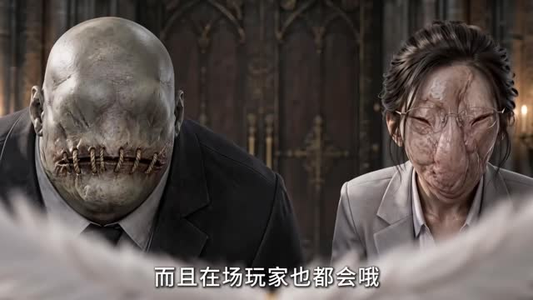 一个病秧子,我在诡异游戏当神女第二季(141集) 一个病秧子,我在诡异游戏当神女第二季(141集)短剧太上头了