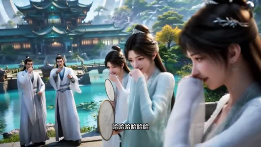 开局让魔尊砍一刀(61集) 开局让魔尊砍一刀(61集)精彩短剧免费看