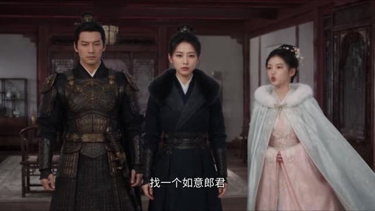 死了七次,我抱上了暴君大腿第三季(130集) 死了七次,我抱上了暴君大腿第三季(130集)最新热门短剧