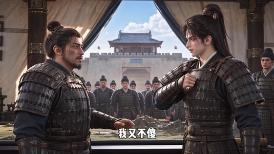 大唐:山大王竟是皇长子第二季(568集) 大唐:山大王竟是皇长子第二季(568集)短剧免费看