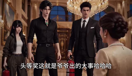 沙雕狐狸一出手，虐渣热搜抖三抖！ （114集）追短剧看全集