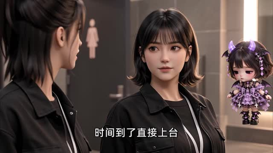 万人嫌女配，成了他们的心尖宠（109集）短剧视频分享