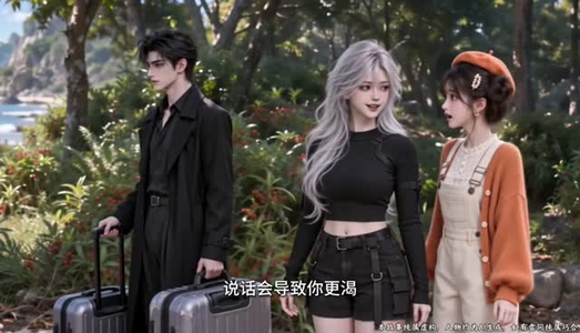 荒岛求生，男团全员听我指挥 （136集）全集在线看