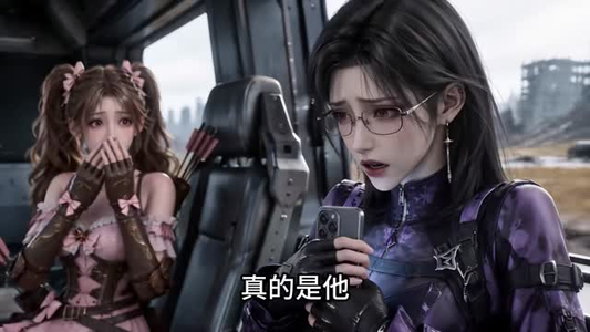 末日踢我出队，女神落泪已迟（146集）深深爱上这部剧