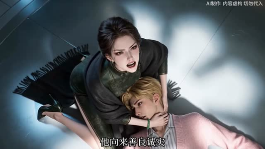 我的老婆超超超粘人（136集）每日短剧推荐