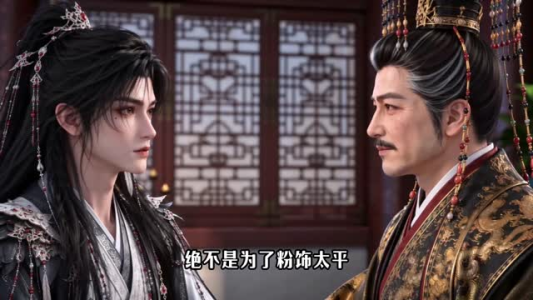 纨绔世子，调教大魏第二季（348集）超好看短剧推荐