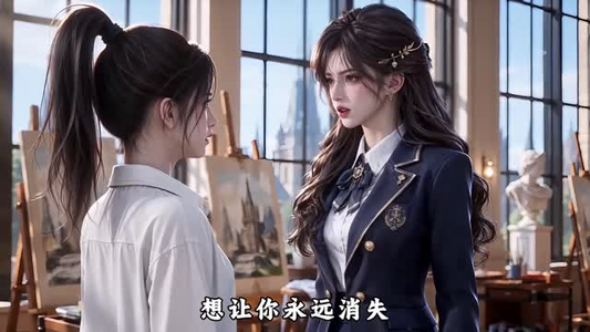 星光学园:少女的治愈篇章(148集) 星光学园:少女的治愈篇章(148集)短剧上头又好看
