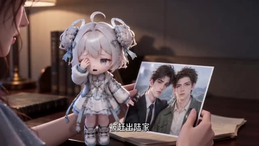 女配别演了，首富他早就看穿了第一季（121集）短剧推荐更新中