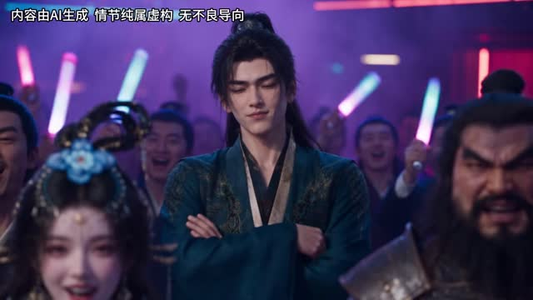 三国第一猎头:军师原来你是这样的第三季(221集) 三国第一猎头:军师原来你是这样的第三季(221集)好看又上头短剧