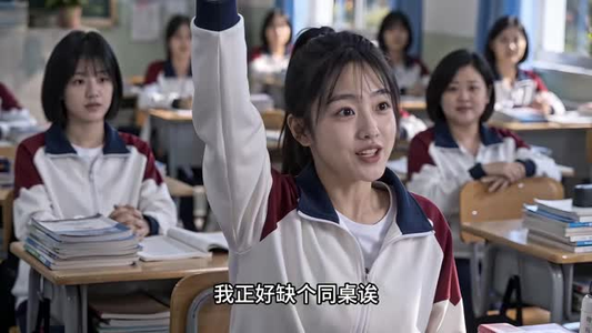 学渣染上读瘾，清北抢疯了（228集）看过的人都说好