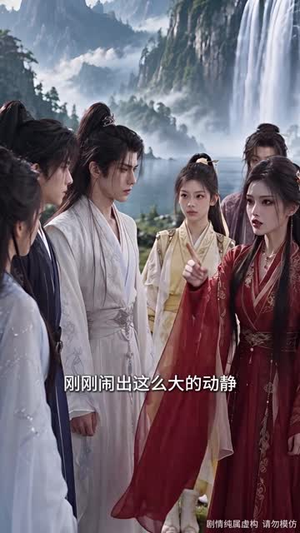 神魂归:绝世帝女她碾压一切第二季(142集) 神魂归:绝世帝女她碾压一切第二季(142集)抢先看新短剧