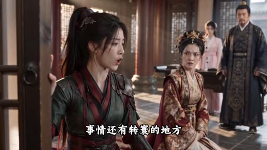 侯府真千金是丧尸王（132集）剧情简介