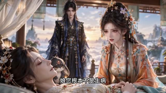 卧室通古代,魔尊暗恋我千年第二季(75集) 卧室通古代,魔尊暗恋我千年第二季(75集)最热门短剧来了