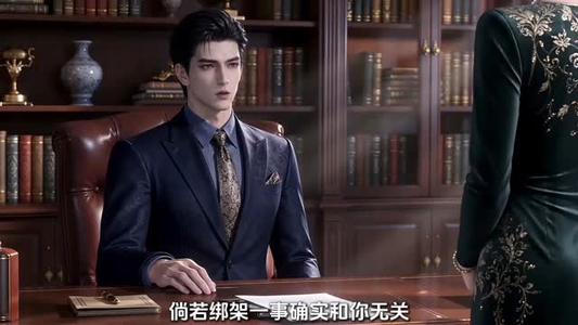 双生突围(125集) 双生突围(125集)精彩短剧下载