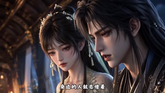阴湿反派他非要贴贴第三季大结局(139集) 阴湿反派他非要贴贴第三季大结局(139集)热门短剧分享