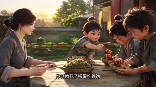 全家穿书:带着超市去种田(114集) 全家穿书:带着超市去种田(114集)深深爱上这部剧