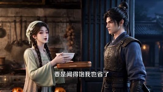 王爷的嘴是铁打的,胃是我惯的。(60集) 王爷的嘴是铁打的,胃是我惯的。(60集)精彩短剧分享