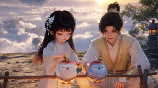 团宠小师妹，精神状态遥遥领先!（101集）好看上头短剧