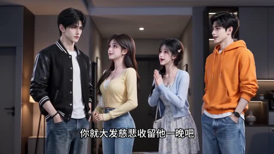 甜心暴击（65集）短剧抢先看