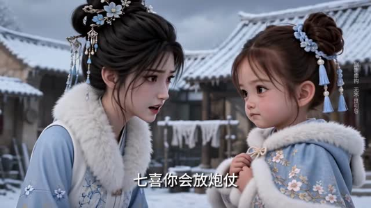 穿成农女，带崽种田爽翻天！第十二季（141集）推荐你们也去看