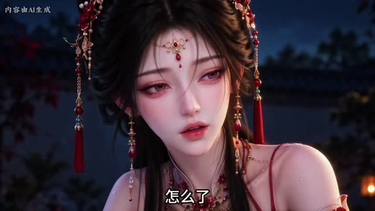我养的柔弱夫君，竟是灭世魔尊（143集）热门爆款短剧